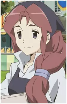 Gambar Karakter Anime: Kanako