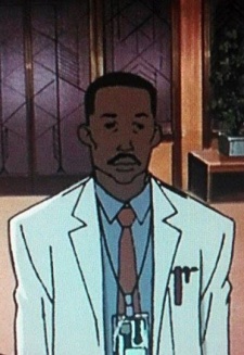 Gambar Karakter Harris