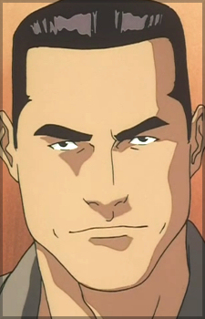 Gambar Karakter Takeharu Gouwa