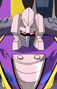 Gambar Karakter Anime: Doubleface