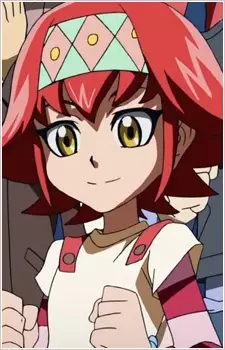 Gambar Karakter Anime: Ayu Ayukawa