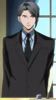 Gambar Karakter Anime: Albero