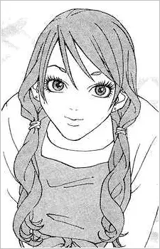Gambar Karakter Anime: Airi Hirose