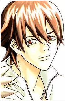 Gambar Karakter Anime: Amasaki Shinya