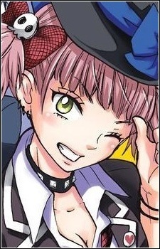 Gambar Karakter Nancy