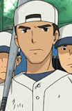 Gambar Karakter Baseball Team Captain