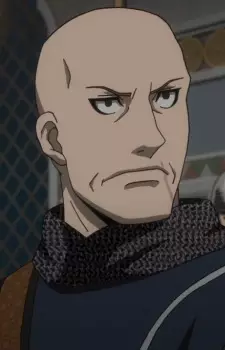 Gambar Karakter Anime:  Baudouin