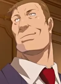 Gambar Karakter Anime: Yazaki Muneichi