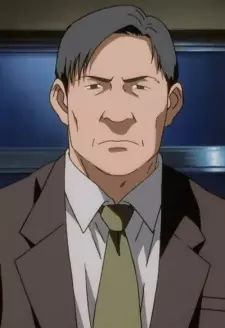 Gambar Karakter Anime: Takeshi Kusumi