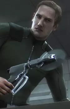 Gambar Karakter Anime: Shock Jock