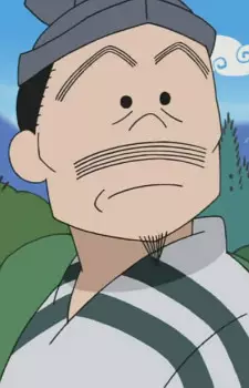 Gambar Karakter Anime: Father Ninokuruwa