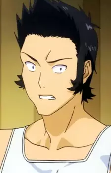 Gambar Karakter Anime: Daigo Aoki