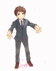 Gambar Karakter Yukisada Tamura