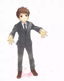 Gambar Karakter Anime: Yukisada Tamura