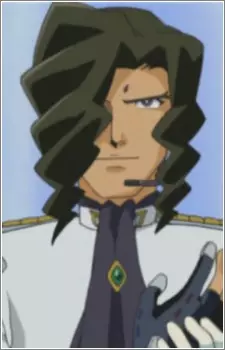 Gambar Karakter Anime: Alpha Richter