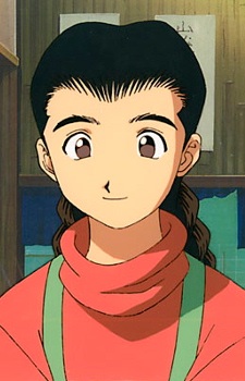 Gambar Karakter Noriko