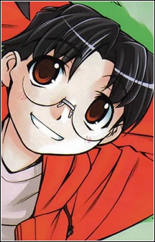 Gambar Karakter Yuichiro Kinosaki