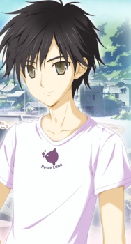 Gambar Karakter Yuuma Kanoue