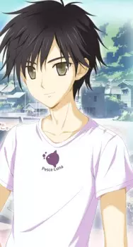 Gambar Karakter Anime: Yuuma Kanoue