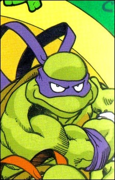 Gambar Karakter Donatello