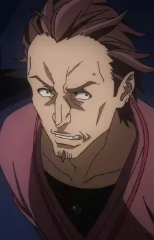 Gambar Karakter Anime: Shinichi Asano