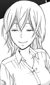 Gambar Karakter Yayako Ousaka