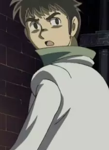 Gambar Karakter Anime: Ichiro Komyoji