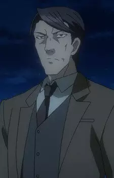 Gambar Karakter Anime: Jun Midou