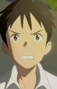 Gambar Karakter Anime: Kenta Saijou