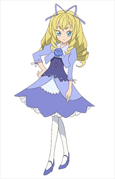 Gambar Laura Fukuouji