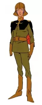 Gambar Karakter Anime: Darota