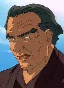 Gambar Karakter Anime: Shigeru Tonoyama