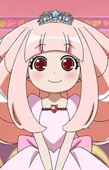 Gambar Karakter Anime: Princess Mana