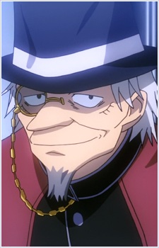 Gambar Karakter Harry Nezu