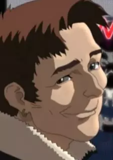 Gambar Karakter Anime: Security Watchman
