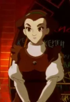 Gambar Karakter Anime: Emmy