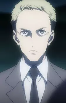 Gambar Karakter Anime: Korshikov Ulchenko