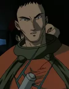 Gambar Karakter Anime: McCoy's Lackey B