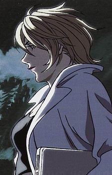 Gambar Karakter Edith Foss