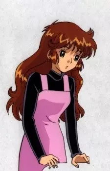 Gambar Karakter Anime: Eimi Haneoka