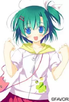 Gambar Karakter Anime: Tsukasa Toumine