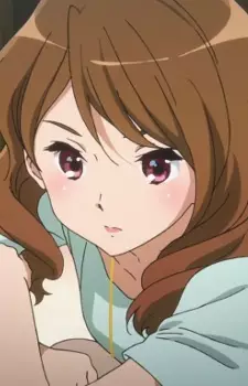 Gambar Karakter Anime: Mamiko Oumae