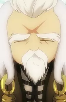 Gambar Karakter Anime: Dougen Hon