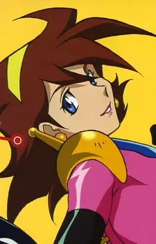 Gambar Karakter Anime: Rain Mikamura