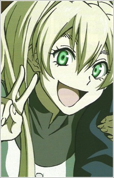 Gambar Karakter Mary Macbeth