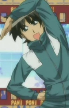 Gambar Karakter Saotome