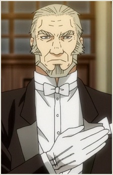 Gambar Karakter Georg von Siemens