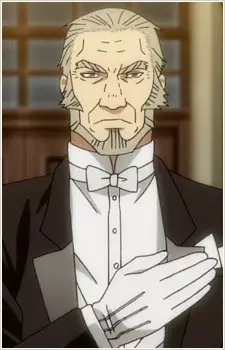 Gambar Karakter Anime: Georg von Siemens