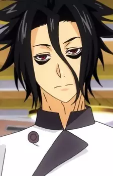 Gambar Karakter Anime: Ryou Kurokiba