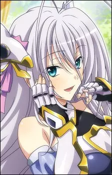 Gambar Karakter Anime: Rossweisse